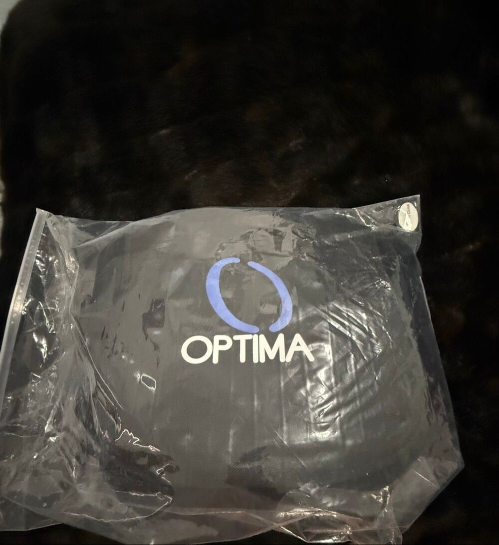 Optima Prime Series lumbar support back brace New Large